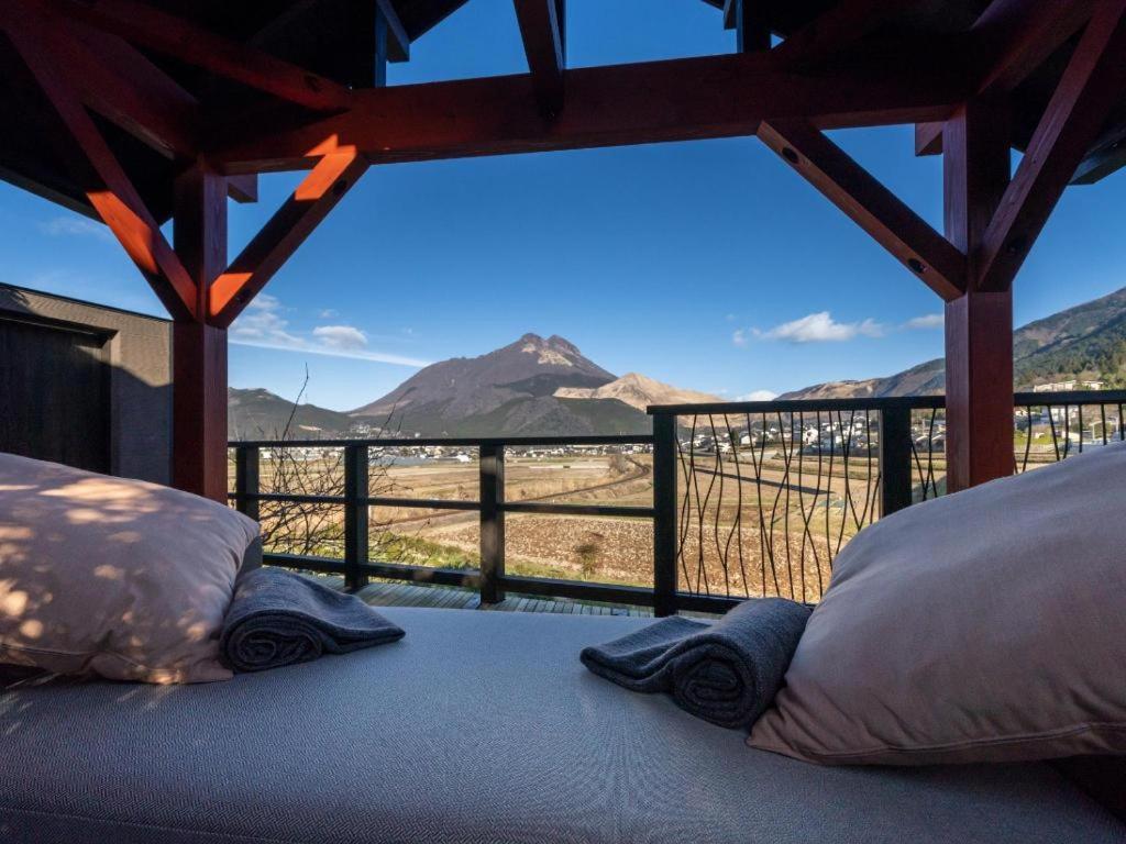 Yufuin Luxury Villa -Zakuro- Eksteriør billede