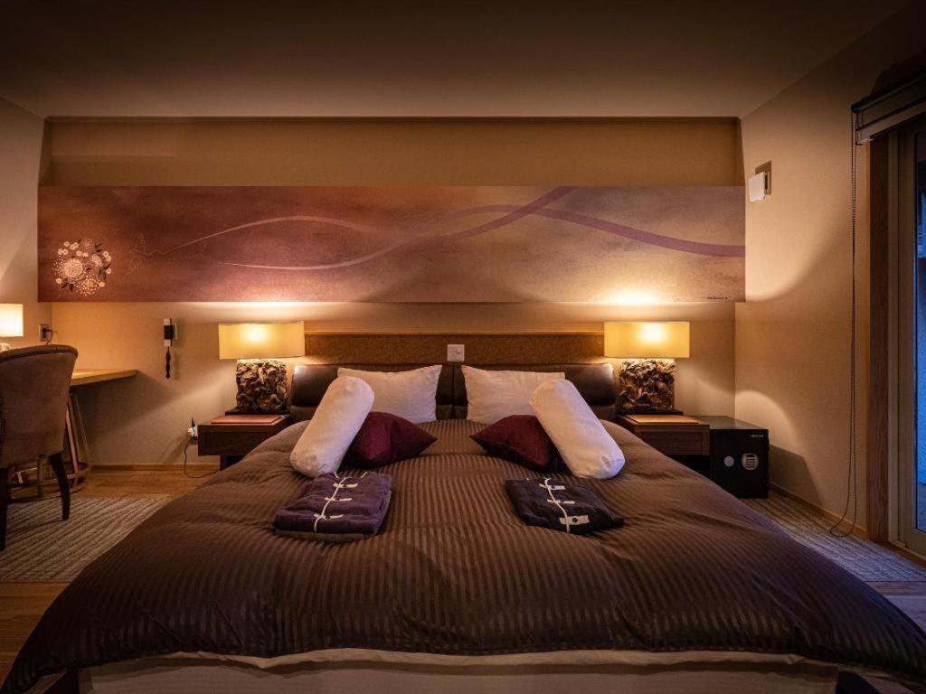 Yufuin Luxury Villa -Zakuro- Eksteriør billede