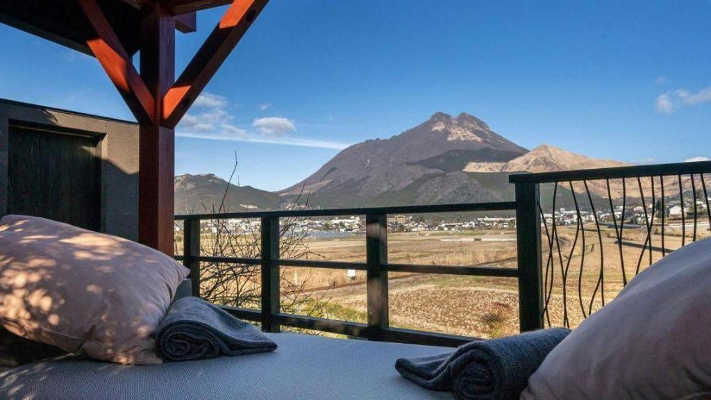 Yufuin Luxury Villa -Zakuro- Eksteriør billede