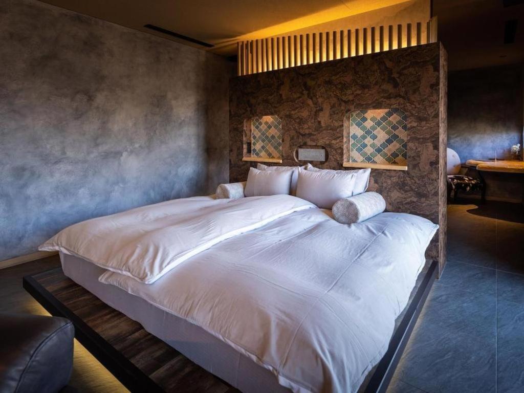 Yufuin Luxury Villa -Zakuro- Eksteriør billede