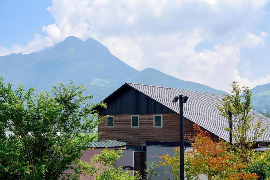 Yufuin Luxury Villa -Zakuro- Eksteriør billede